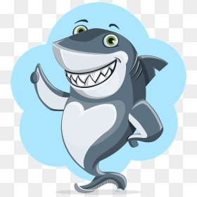 Shark With Thumbs Up, HD Png Download - yao ming png