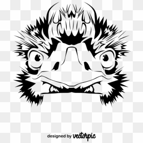 Cartoon, HD Png Download - bird vector png