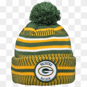 Green Bay Packers Toque, HD Png Download - green bay packers png