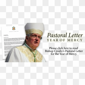 Pope Francis Officially Proclaimed A Year Of Mercy - Pope, HD Png Download - pope francis png