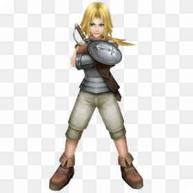 Final Fantasy Dissidia - Dissidia Nt Zidane Costume, HD Png Download - zidane png