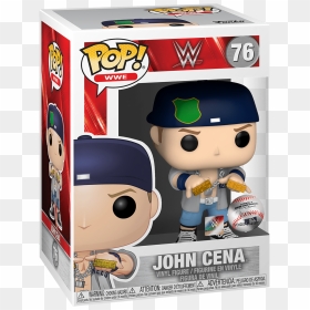 John Cena Dr Of Thuganomics Pop, HD Png Download - john cena transparent png