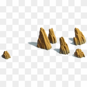Snow, HD Png Download - floating rocks png