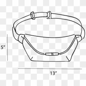 Transparent Shay Mitchell Png - Fanny Pack Png Drawing, Png Download - shay mitchell png