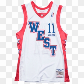 2004 All Star Jersey, HD Png Download - yao ming png