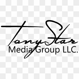 Tony Star Media Group - Calligraphy, HD Png Download - wu tang png