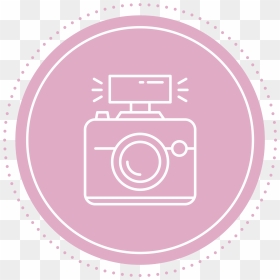Circle, HD Png Download - photography icon png