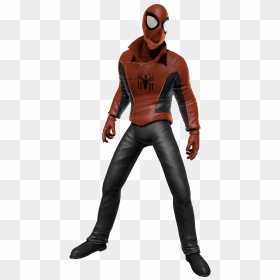 Spider Man Standing Png High Quality Image - Last Stand Spider Man Suit, Transparent Png - standing png