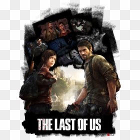 The Last Of Us Poster By Itshelias94-d6wlg30 - Posters The Last Of Us, HD Png Download - last of us png