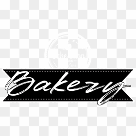 Bakery - Calligraphy, HD Png Download - bakery png