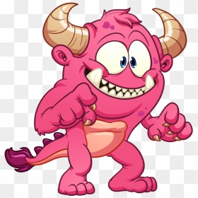 Cartoon Pictures Of Monsters Clipart Images Gallery - Cartoon Monsters Png, Transparent Png - monsters png