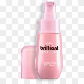 Mistine Brilliant Face Blur - Cosmetics, HD Png Download - face blur png