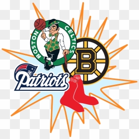 Boston Celtics Clipart , Png Download - Boston Celtics And Bruins, Transparent Png - celtics png