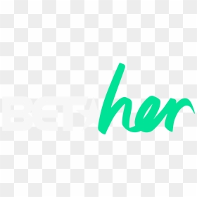 Love And Happiness - Bet Her Logo Png, Transparent Png - obama logo png