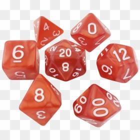D&d Dice Png - Dnd Dice Transparent Background, Png Download - 20 sided dice png