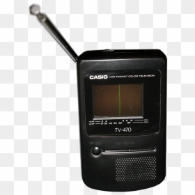 Mobile Phone, HD Png Download - old tv screen png