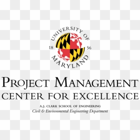 Umd-stacked - Umd Project Management Center Of Excellence, HD Png Download - thank you .png