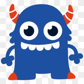 2014 08 20 Little Monsters, Cute Monsters, Monsters - Little Monster Png, Transparent Png - monsters png