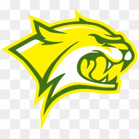 Transparent Elementary School Png - Drawing Of Wild Cats, Png Download - kentucky wildcats logo png