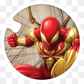 Shieldz - Illustration, HD Png Download - iron man flying png