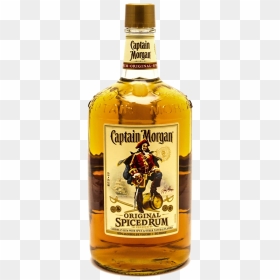 Captain Morgan, HD Png Download - captain morgan png