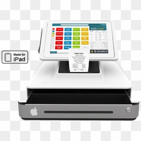 Datio Pos Point Of Sale Base Station Sale Pos Software, HD Png Download - cash register png