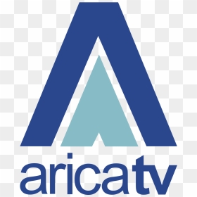 Logo De Arica Tv, HD Png Download - tv png transparent