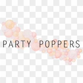 Party Popper Png, Transparent Png - party popper png