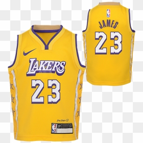 Kobe Bryant Lakers Jersey 24, HD Png Download - lebron logo png