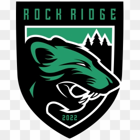 Primary Logo "   Class="img Responsive Owl First Image - Rock Ridge High School Virginia Mn, HD Png Download - wolverine logo png