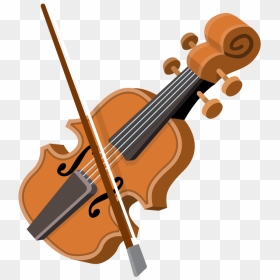 Box Critters Wiki - Violin, HD Png Download - fiddle png