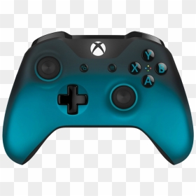 Thumb Image - Ocean Shadow Xbox One Controller, HD Png Download - xbox.png