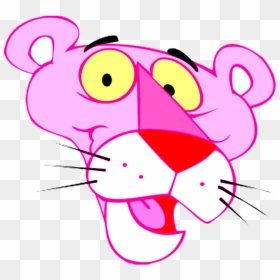 Tim Topping T - Cartoon Pink Panther Movie, HD Png Download - pink panther png