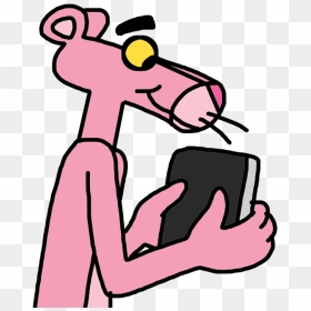 Transparent Pink Panther Png - Pink Panther Inspector Transparent Png, Png Download - pink panther png