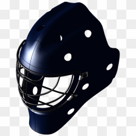 Goaltender Mask, HD Png Download - hockey mask png