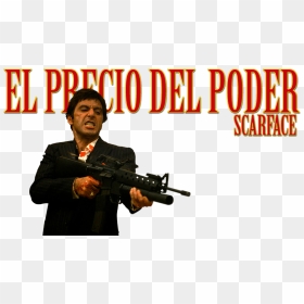 Scarface, HD Png Download - scarface png