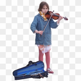 People With Instruments Png, Transparent Png - fiddle png