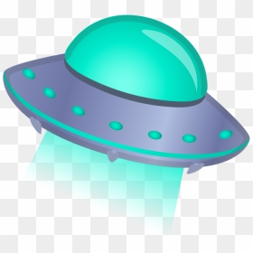 Flying Saucer Icon - Ufo Clipart Transparent Background, HD Png Download - iron man flying png