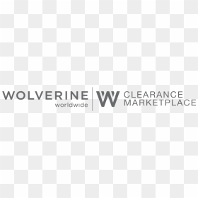 Wolverine World Wide Logo Shoes, HD Png Download - wolverine logo png