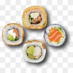 Sushi Png, Transparent Png - sushi roll png
