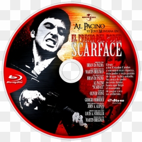 Scarface 1983 Movie Poster, HD Png Download - scarface png