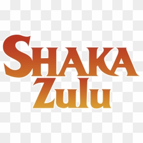 Shaka Zulu Logo, HD Png Download - shaka png