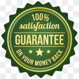 Photo Guarantee Seal-03 Zpstjmi3amy - Label, HD Png Download - 100 satisfaction guarantee png