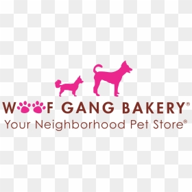 Woof Gang Bakery Company Logo - Woof Gang Bakery Logo, HD Png Download - bakery png