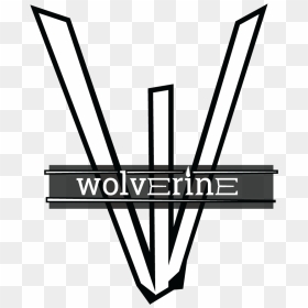 Graphic Design, HD Png Download - wolverine logo png