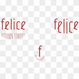 Felice Website 06 - Graphic Design, HD Png Download - bakery png