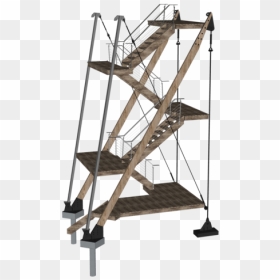 Stair, HD Png Download - stair png