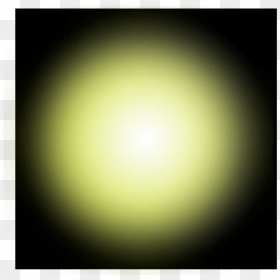 Circle, HD Png Download - light glow png