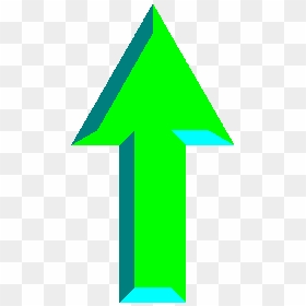 Arrow Up Image - Arrows Pointing Up Gif, HD Png Download - long arrow png