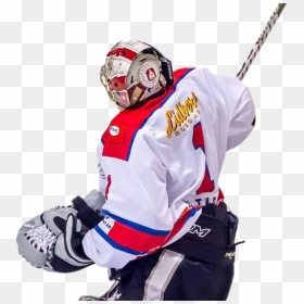 College Ice Hockey, HD Png Download - hockey mask png